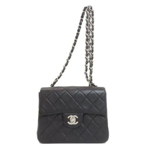 Pre-owned > Pre-owned Bags > Pre-owned Cross Body Bags - - Chanel Vintage - Modalova