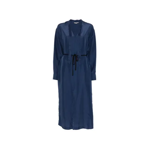 Dresses > Day Dresses > Wrap Dresses - - Barena Venezia - Modalova