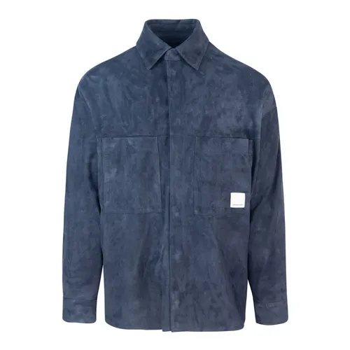 Shirts > Casual Shirts - - Emporio Armani - Modalova