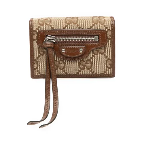 Pre-owned > Pre-owned Accessories > Pre-owned Wallets - - Gucci Vintage - Modalova