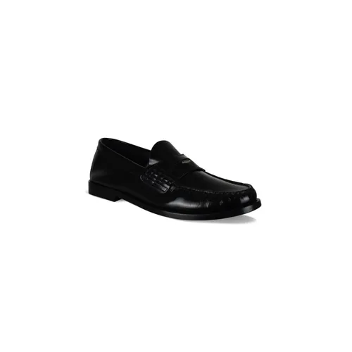 Shoes > Flats > Loafers - - Burberry - Modalova