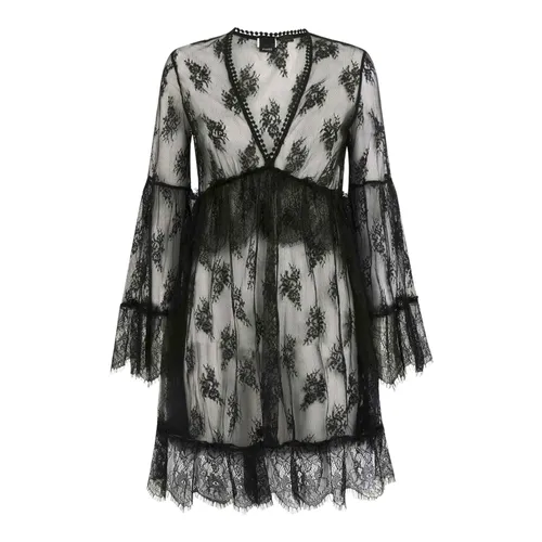 Dresses > Day Dresses > Short Dresses - - Pinko - Modalova