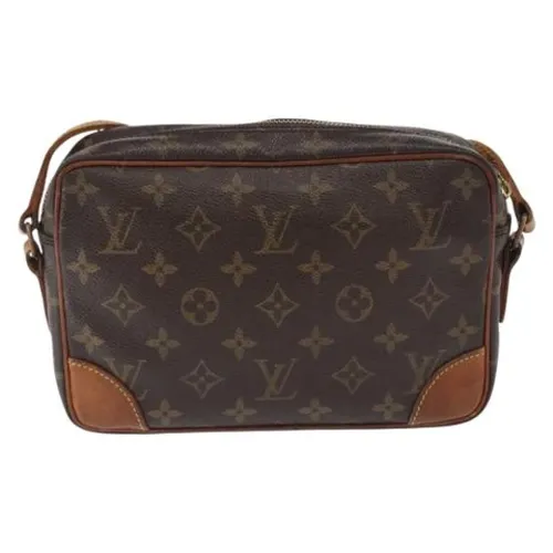 Pre-owned > Pre-owned Bags > Pre-owned Cross Body Bags - - Louis Vuitton Vintage - Modalova