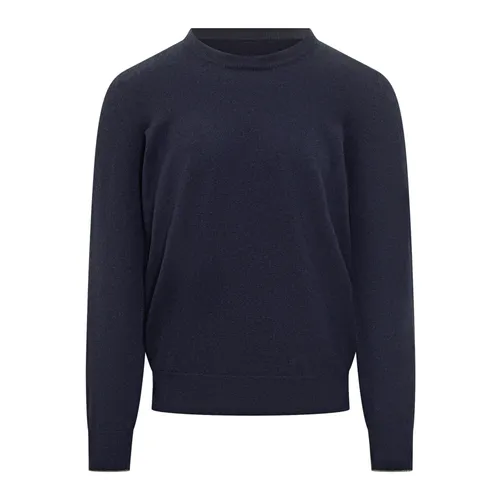Knitwear > Cashmere Knitwear - - Brunello Cucinelli - Modalova