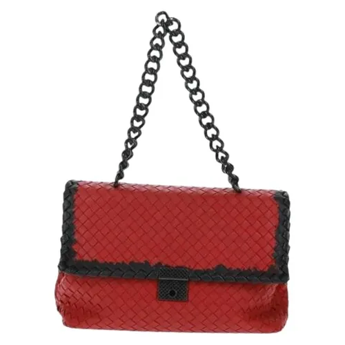 Pre-owned > Pre-owned Bags > Pre-owned Shoulder Bags - - Bottega Veneta Vintage - Modalova