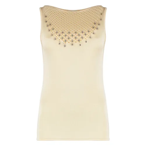 Tops > Sleeveless Tops - - Rabanne - Modalova