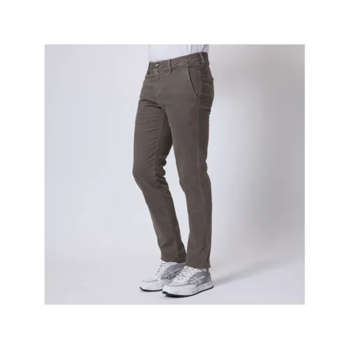 Trousers > Chinos - - Jacob Cohën - Modalova