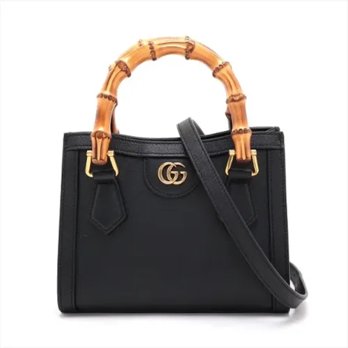Pre-owned > Pre-owned Bags > Pre-owned Handbags - - Gucci Vintage - Modalova