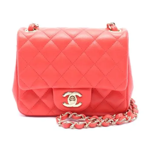 Pre-owned > Pre-owned Bags > Pre-owned Mini Bags - - Chanel Vintage - Modalova