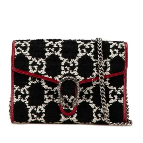 Pre-owned > Pre-owned Accessories > Pre-owned Wallets - - Gucci Vintage - Modalova