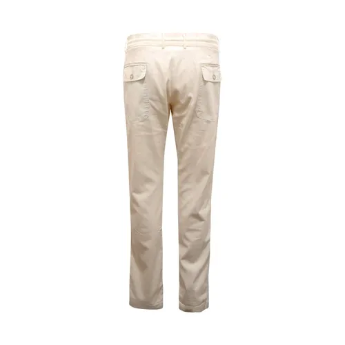 Trousers > Slim-fit Trousers - - Dolce & Gabbana - Modalova