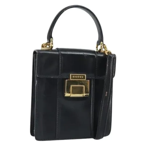 Pre-owned > Pre-owned Bags > Pre-owned Mini Bags - - Gucci Vintage - Modalova