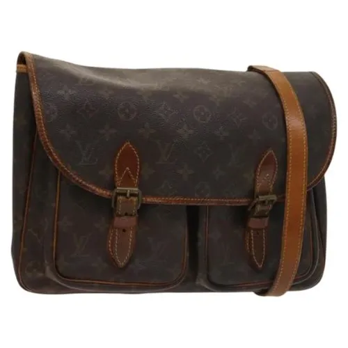 Pre-owned > Pre-owned Bags > Pre-owned Cross Body Bags - - Louis Vuitton Vintage - Modalova