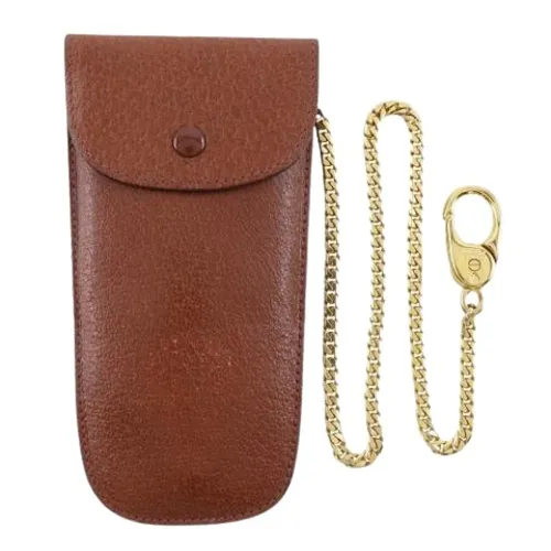 Pre-owned > Pre-owned Accessories - - Gucci Vintage - Modalova