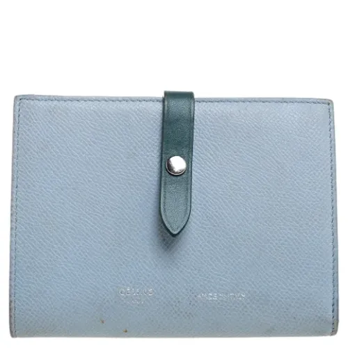 Pre-owned > Pre-owned Accessories > Pre-owned Wallets - - Celine Vintage - Modalova