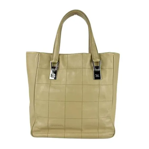 Pre-owned > Pre-owned Bags > Pre-owned Tote Bags - - Chanel Vintage - Modalova
