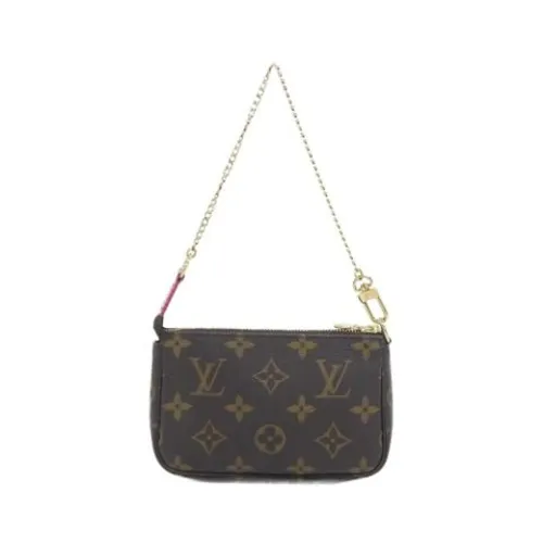 Pre-owned > Pre-owned Bags > Pre-owned Mini Bags - - Louis Vuitton Vintage - Modalova