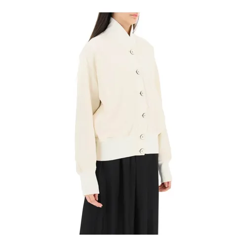 Knitwear > Cardigans - - Jil Sander - Modalova