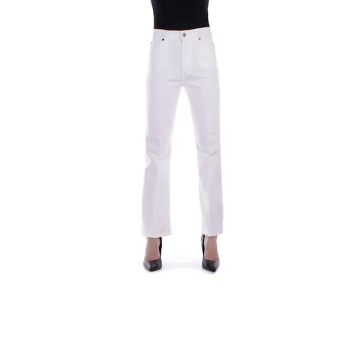 Trousers > Straight Trousers - - Haikure - Modalova