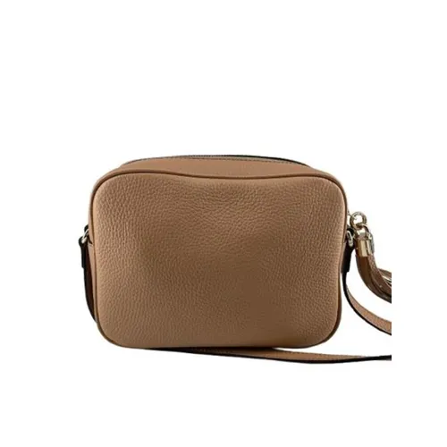 Pre-owned > Pre-owned Bags > Pre-owned Cross Body Bags - - Gucci Vintage - Modalova