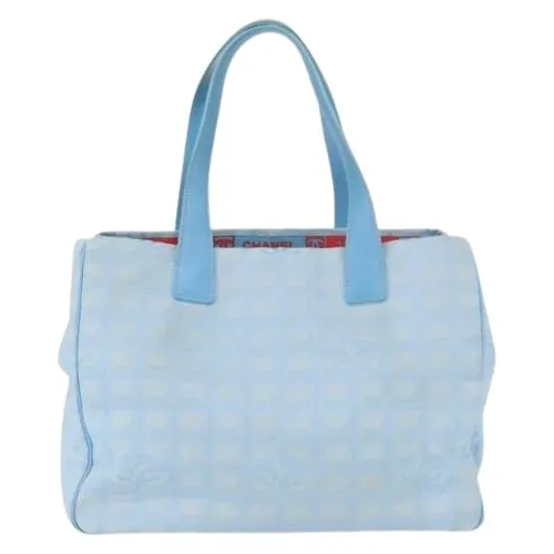 Pre-owned > Pre-owned Bags > Pre-owned Tote Bags - - Chanel Vintage - Modalova