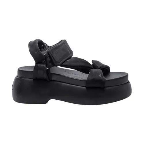 Shoes > Sandals > Flat Sandals - - AGL - Modalova