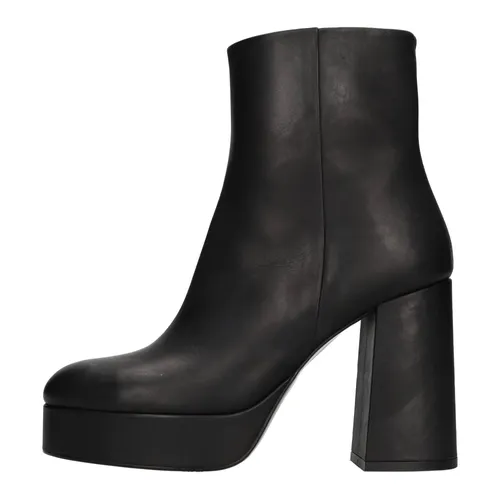 Shoes > Boots > Heeled Boots - - Bruno Premi - Modalova