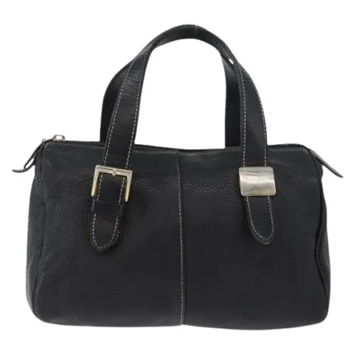 Pre-owned > Pre-owned Bags > Pre-owned Handbags - - Burberry Vintage - Modalova