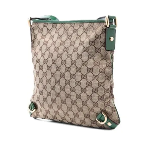 Pre-owned > Pre-owned Bags > Pre-owned Cross Body Bags - - Gucci Vintage - Modalova
