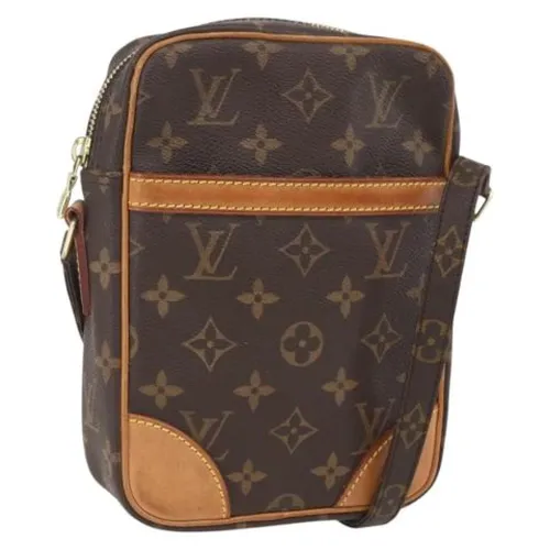 Pre-owned > Pre-owned Bags > Pre-owned Cross Body Bags - - Louis Vuitton Vintage - Modalova