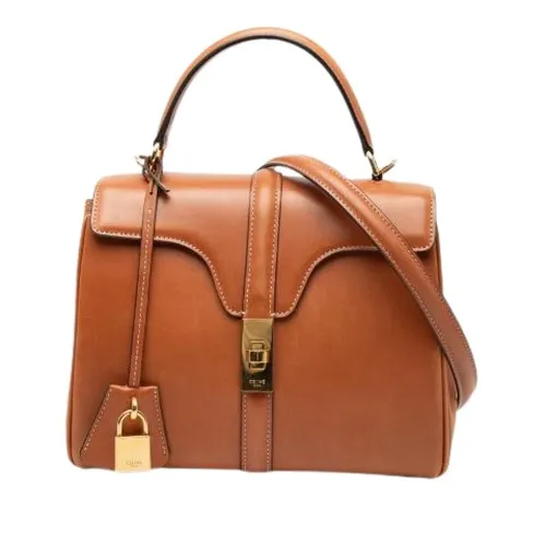 Pre-owned > Pre-owned Bags > Pre-owned Handbags - - Celine Vintage - Modalova