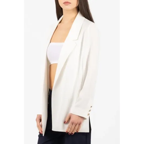 Jackets > Blazers - - Luckylu - Modalova
