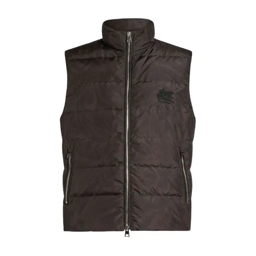 Jackets > Vests - - Etro - Modalova