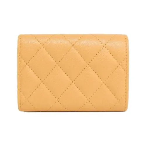Pre-owned > Pre-owned Accessories > Pre-owned Wallets - - Chanel Vintage - Modalova