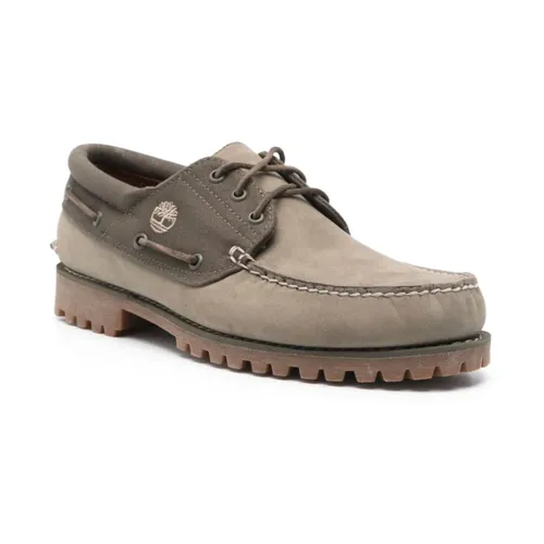 Shoes > Flats > Laced Shoes - - Timberland - Modalova