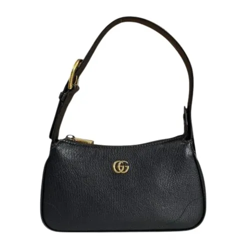 Pre-owned > Pre-owned Bags > Pre-owned Shoulder Bags - - Gucci Vintage - Modalova