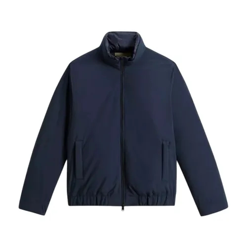 Jackets > Light Jackets - - Woolrich - Modalova
