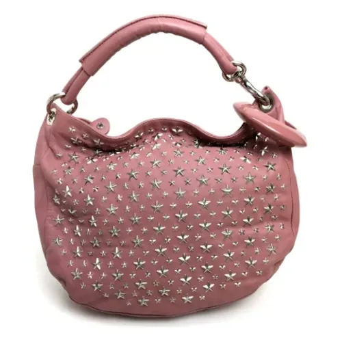 Pre-owned > Pre-owned Bags > Pre-owned Handbags - - Jimmy Choo Pre-owned - Modalova