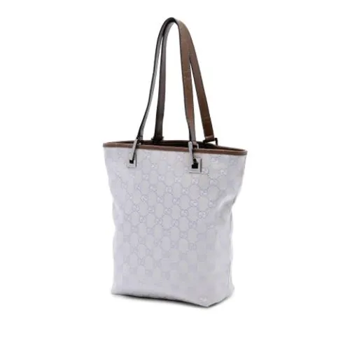 Pre-owned > Pre-owned Bags > Pre-owned Tote Bags - - Gucci Vintage - Modalova