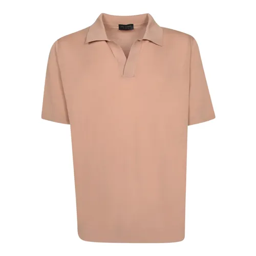 Tops > Polo Shirts - - Dell'oglio - Modalova