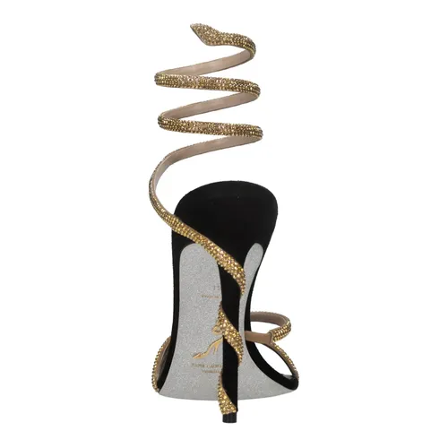 Shoes > Sandals > High Heel Sandals - - René Caovilla - Modalova