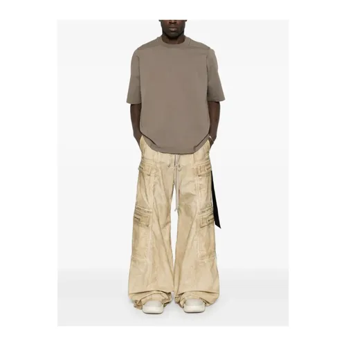 Trousers > Wide Trousers - - Rick Owens - Modalova
