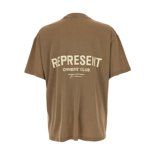 Tops > T-Shirts - - Represent - Modalova