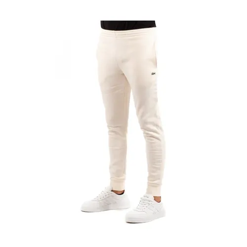 Trousers > Slim-fit Trousers - - Lacoste - Modalova