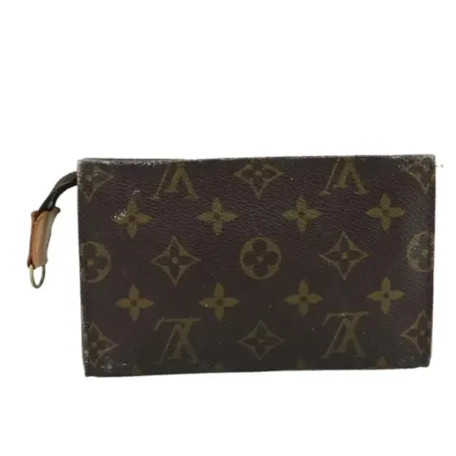 Pre-owned > Pre-owned Bags > Pre-owned Clutches - - Louis Vuitton Vintage - Modalova
