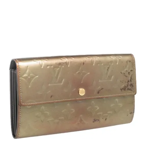 Pre-owned > Pre-owned Accessories > Pre-owned Wallets - - Louis Vuitton Vintage - Modalova