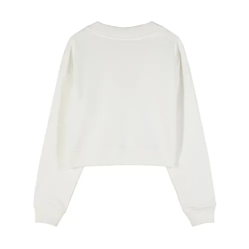Sweatshirts & Hoodies > Sweatshirts - - Patrizia Pepe - Modalova