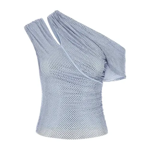 Tops > Sleeveless Tops - - Self Portrait - Modalova