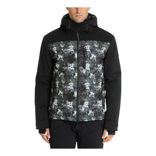 Sport > Ski & Wintersport > Ski Jackets - - Emporio Armani EA7 - Modalova