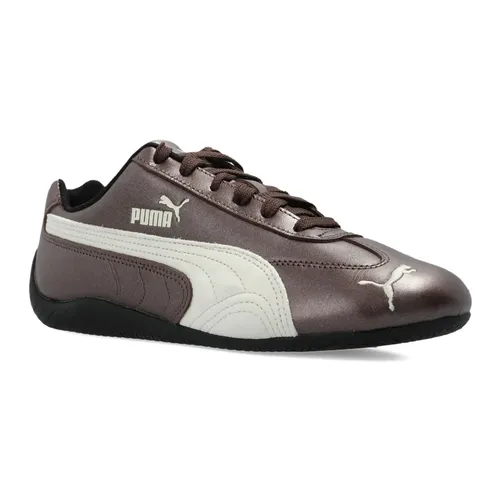 Puma - Shoes > Sneakers - Brown - Puma - Modalova